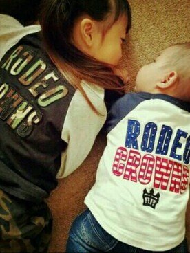 「RCWB（アールシーダブリュービー）のアイテム（トップス）」を使った、Ｍ様さん（レディース・165cm）の秋コーディネート