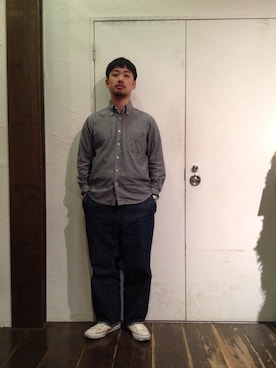 utsunomiyaさんのコーディネート