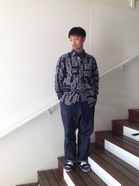 utsunomiyaさんのコーディネート