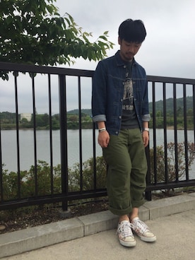 utsunomiyaさんのコーディネート