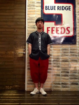 utsunomiyaさんのコーディネート