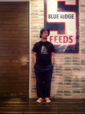 utsunomiyaさんのコーディネート