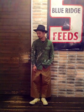 utsunomiyaさんのコーディネート