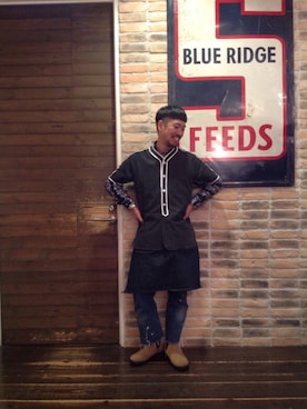 utsunomiyaさんのコーディネート