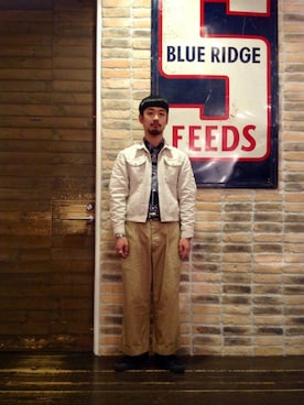 utsunomiyaさんのコーディネート