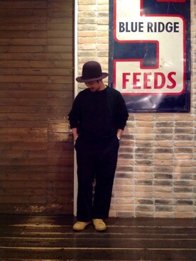 utsunomiyaさんのコーディネート