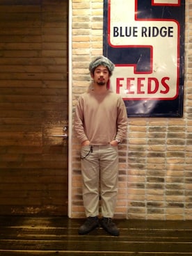 utsunomiyaさんのコーディネート