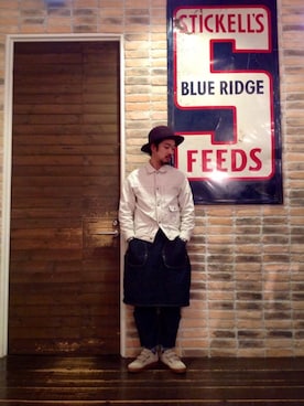 utsunomiyaさんのコーディネート