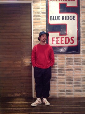 utsunomiyaさんのコーディネート