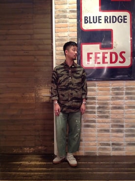 utsunomiyaさんのコーディネート