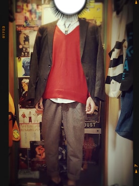 あやせ ゆうとさんのコーディネート