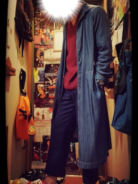 あやせ ゆうとさんのコーディネート