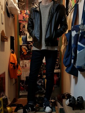 あやせ ゆうとさんのコーディネート