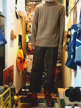 あやせ ゆうとさんのコーディネート