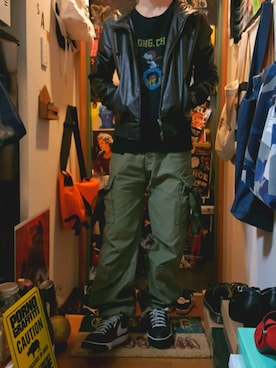 あやせ ゆうとさんのコーディネート