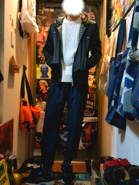 あやせ ゆうとさんのコーディネート