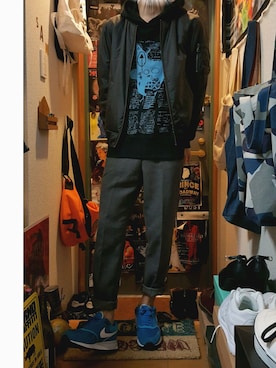 あやせ ゆうとさんのコーディネート