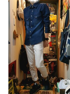 あやせ ゆうとさんのコーディネート