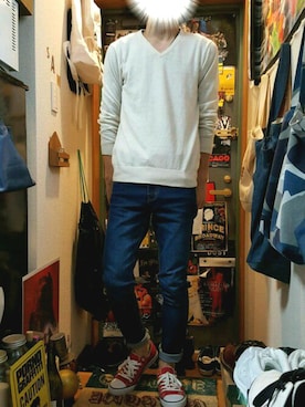 あやせ ゆうとさんのコーディネート