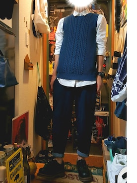 あやせ ゆうとさんのコーディネート