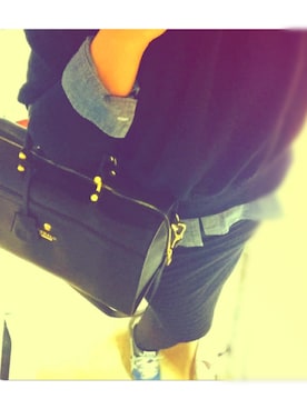 canさん（レディース・158cm）の冬コーディネート