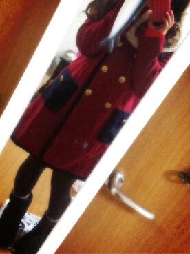 まーさんのコーディネート