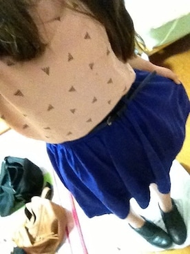 まーさんのコーディネート