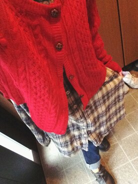 まーさんのコーディネート