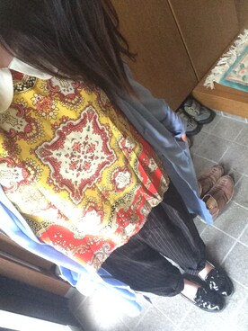 まーさんのコーディネート