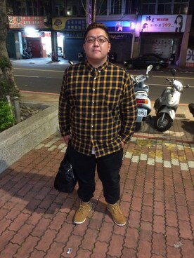 林昌賢さんのコーディネート