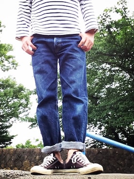 OHCHAN COLOUR SCENEさんのコーディネート