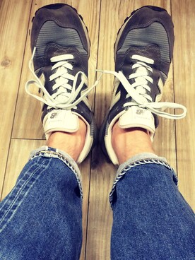 OHCHAN COLOUR SCENEさんのコーディネート