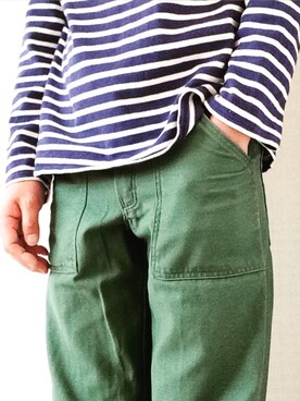 OHCHAN COLOUR SCENEさんのコーディネート