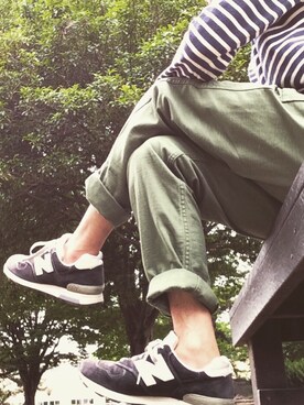 OHCHAN COLOUR SCENEさんのコーディネート