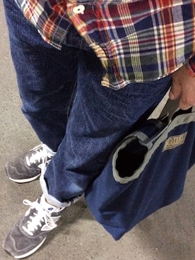 OHCHAN COLOUR SCENEさんのコーディネート