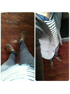 TAKESHIさんのコーディネート