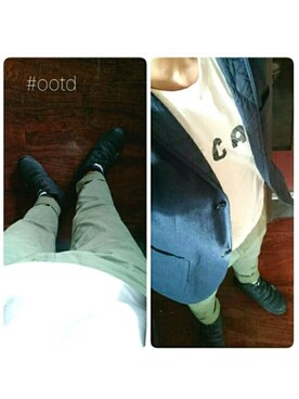 TAKESHIさんのコーディネート