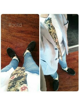 TAKESHIさんのコーディネート