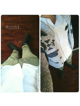 TAKESHIさんのコーディネート