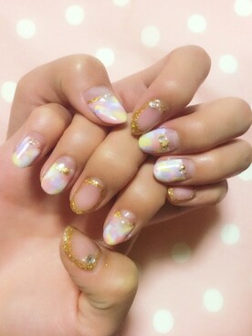 「Self（セルフ）のアイテム（その他）」を使った、HARUNAさん（レディース・167cm）の夏コーディネート