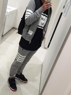 koichiさん(メンズ・172cm)の春コーディネート