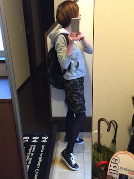 ERUさんのコーディネート