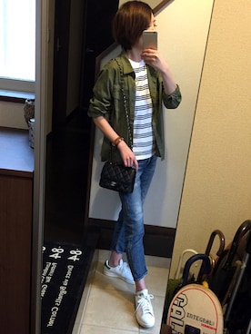ERUさんのコーディネート