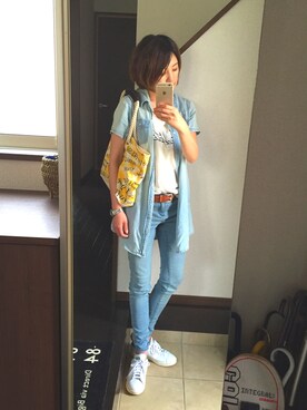 ERUさんのコーディネート