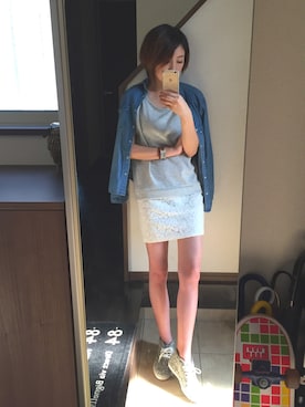 ERUさんのコーディネート