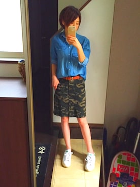 ERUさんのコーディネート