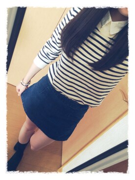 ha~◡̈さんのコーディネート