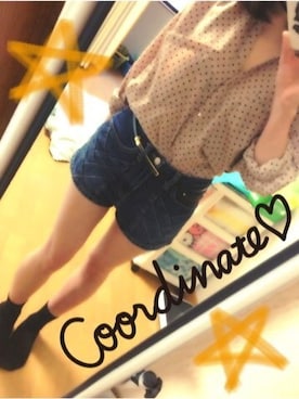 ha~◡̈さんのコーディネート