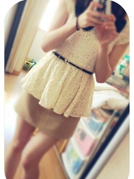 ha~◡̈さんのコーディネート