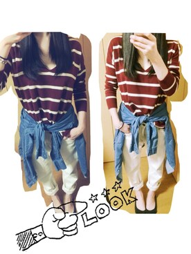 ha~◡̈さんのコーディネート